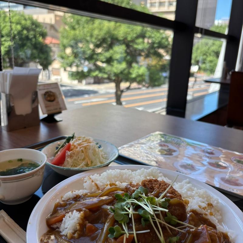 日替わり定食(グレン・カフェ )