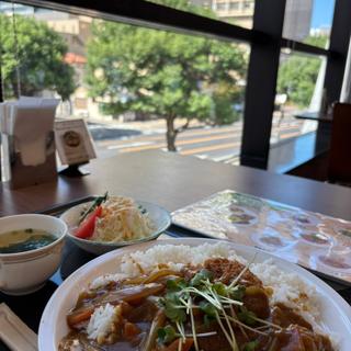 日替わり定食(グレン・カフェ )