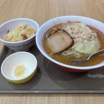 スガジローと五目ごはんセット