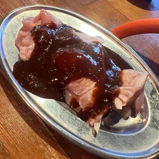 若鶏もも 味噌ダレ