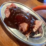 若鶏もも 味噌ダレ