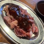 親鶏 味噌ダレ