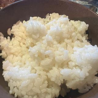 ご飯(地鶏屋 小野店)