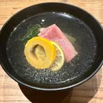 リブとろ椀しゃぶ(かまど焼 NIKUYOROZU 三鷹店)