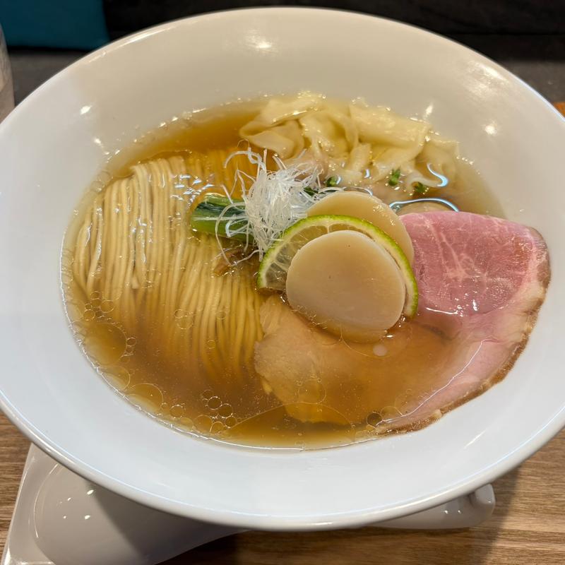 特製塩(RAMEN MATSUI)