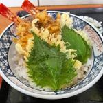 天丼(更科食堂)