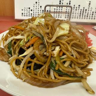 ソース焼きそば(細麺)(中華 珍満)