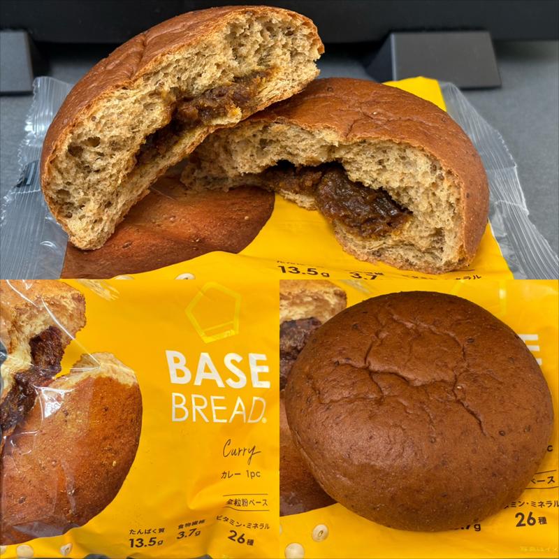 BASE BREAD・Curry(相鉄ローゼン 南まきが原店)