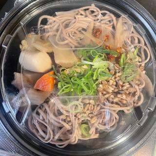 けんちん蕎麦
