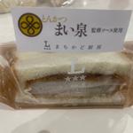 カツサンド
