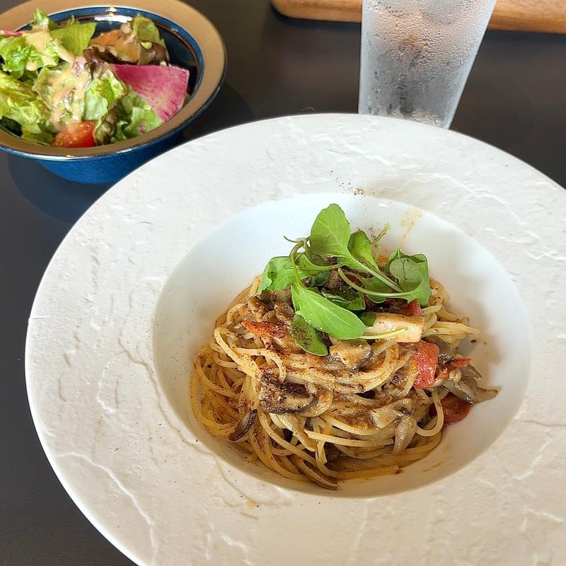 シェフおすすめパスタランチ(ガーブ ドレッシング （GARB DRESSING）)