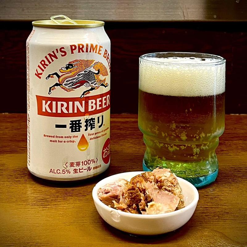 ビール チャーシュー(寿々喜家 （スズキヤ）)