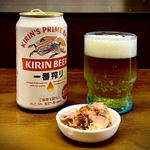 ビール チャーシュー