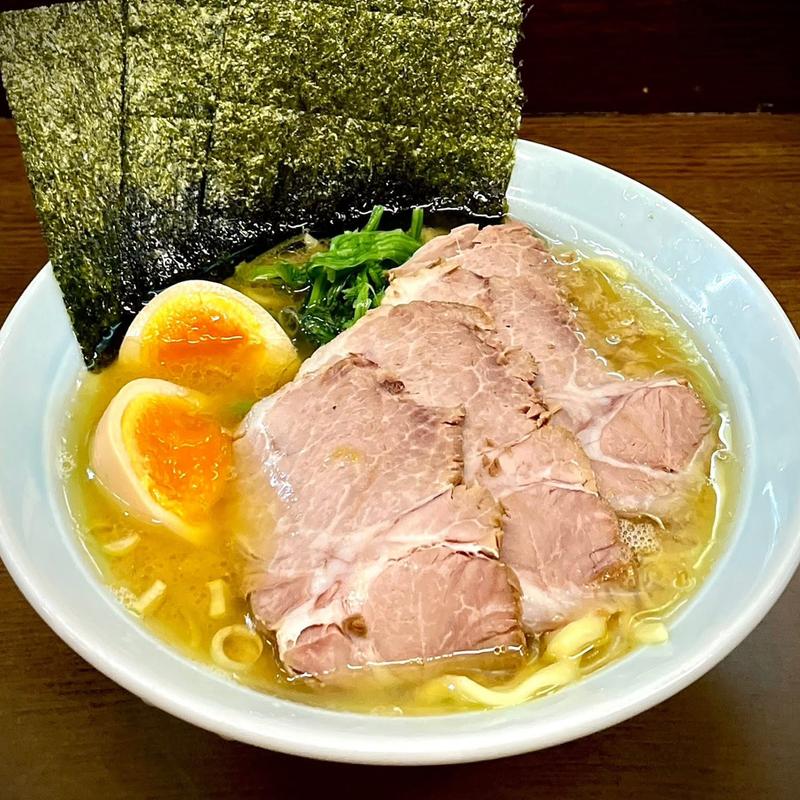 ラーメン(寿々喜家 （スズキヤ）)