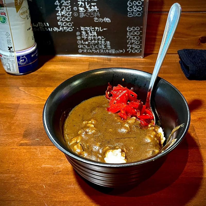 半カレー(baseball)