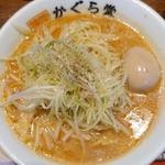 深うまネギ味噌