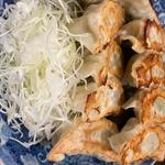 餃子10個(もく)