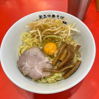 (釜玉中華そば ナポレオン軒 京急蒲田店)