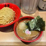特製豚鶏つけめん