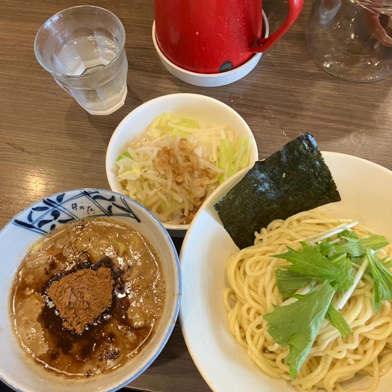 つけ麺(イノショウ （INOSHOW） - 保谷)