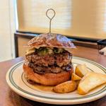 背徳ダブルバーガー