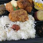 ミックスフライ弁当