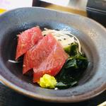 刺身_ミックスフライランチ