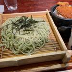 魚沼からむし麺(越後国　天地豊作)