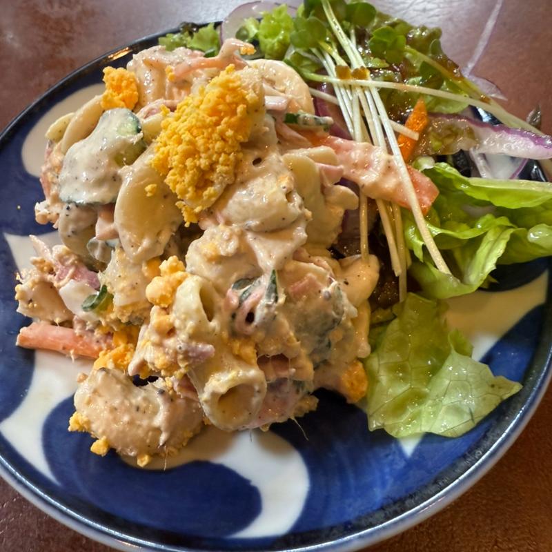 マカロニサラダ(福島屋)