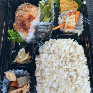 日替わり弁当(健康咲かせる手づくり惣菜「咲菜」 京阪くずは駅店)