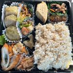 スペシャル弁当(健康咲かせる手づくり惣菜「咲菜」 京阪くずは駅店)