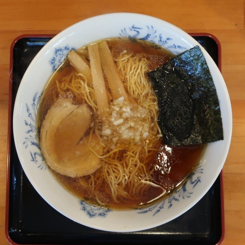 中華そば(中華そば 甚七)