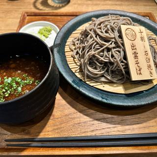 おろしつゆせいろ(莉々庵)