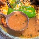 チーズベジタブルスープカレー