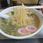 王様の塩ワンタン麺