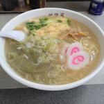 王様の塩ワンタン麺