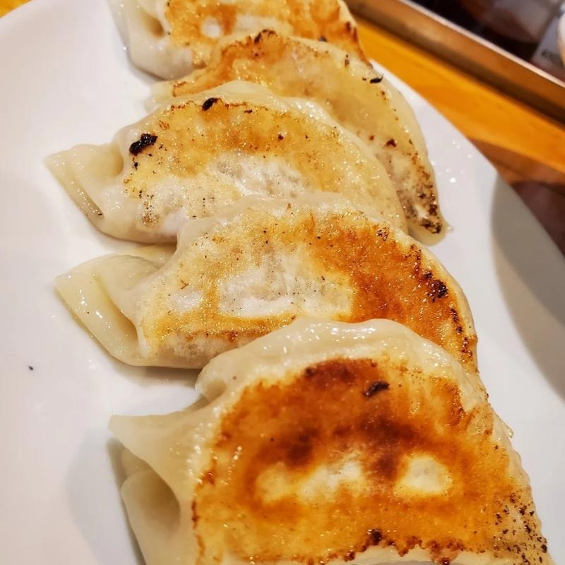 手作り 哲餃子(5個)(路端中華 哲)