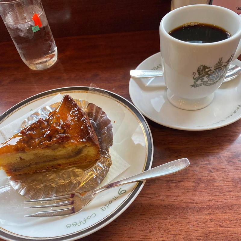 ファイゲトルテ(イノダコーヒ 東京大丸支店 )