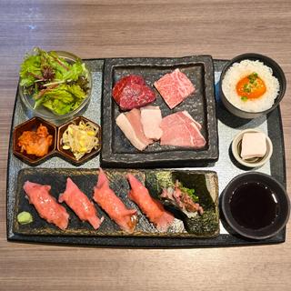 牛成堪能ランチ(牛成)