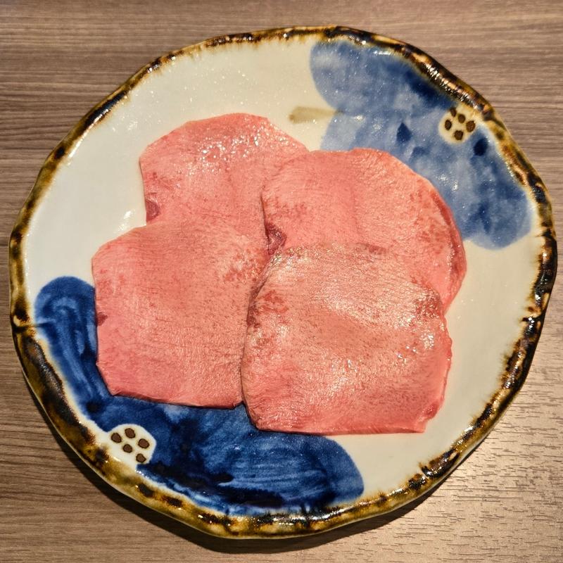 スライス牛タン(牛成)