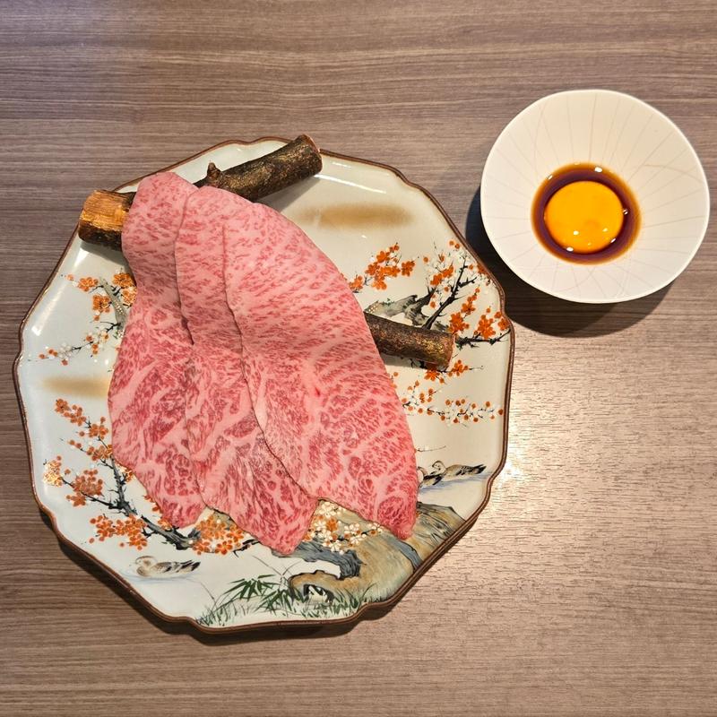 和牛A5赤身ロース(牛成)