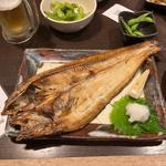 北海道特大ほっけ