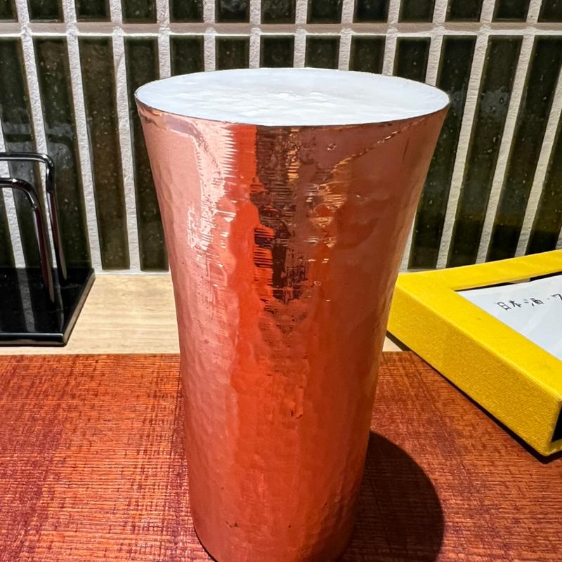 生ビール(食ベル笑ウ 松本家)