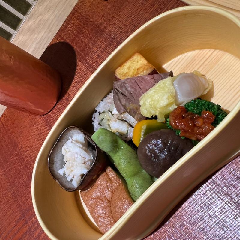 つきだし(食ベル笑ウ 松本家)