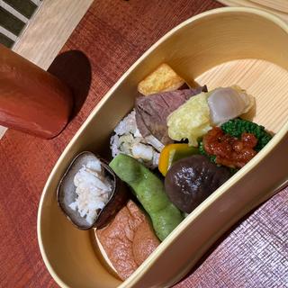 つきだし(食ベル笑ウ 松本家)