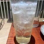 シングルモルトあかしのハイボール