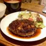 近江牛(澤井姫和牛)黄金比率ハンバーグ 200g