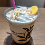 もちもちみたらし団子シェイク(タリーズコーヒー &TEA 横浜元町店)