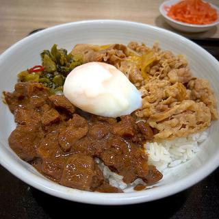 牛魯肉飯(吉野家 仙台河原町店 )