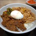 牛魯肉飯